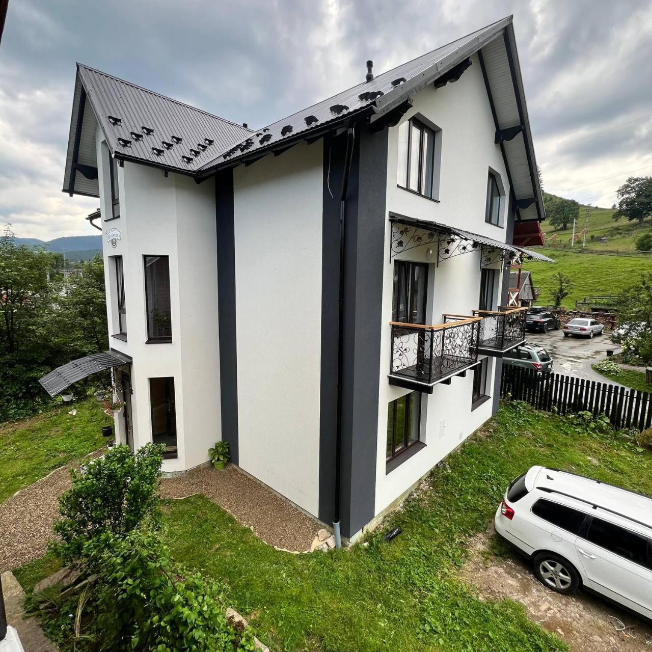 Nad Prutom Vila Vorokhta Exterior foto