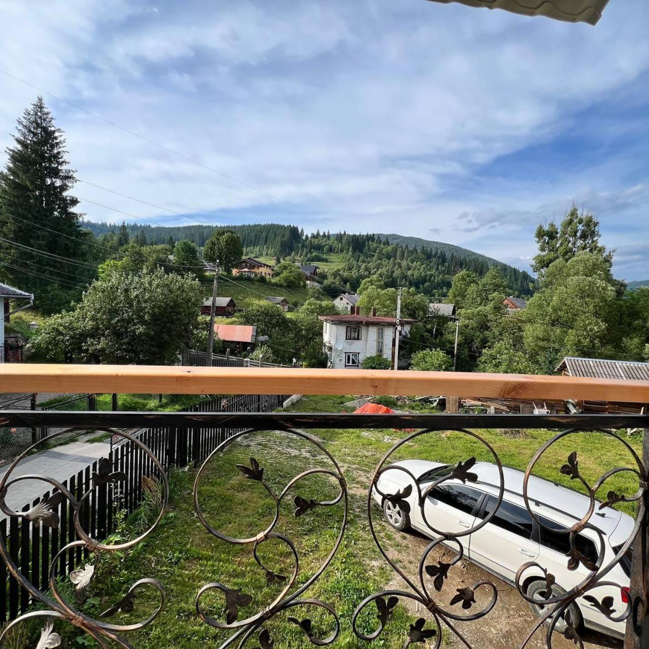 Nad Prutom Vila Vorokhta Exterior foto